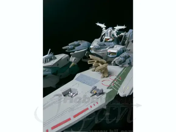DX Chogokin Macross Quarter
