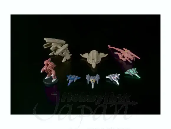 DX Chogokin Macross Quarter