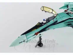 DX Chogo-kin RVF-25 Messiah Valkyrie (Luca Custom) Renewal Ver.