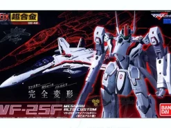 1/60 DX Chogokin VF-25F Messiah Valkyrie Alto Custom