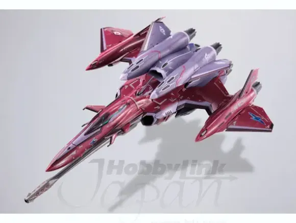 DX Chogo-kin VF-27 Gamma Lucifer Super Parts Set