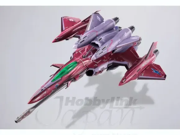 DX Chogo-kin VF-27 Gamma Lucifer Super Parts Set