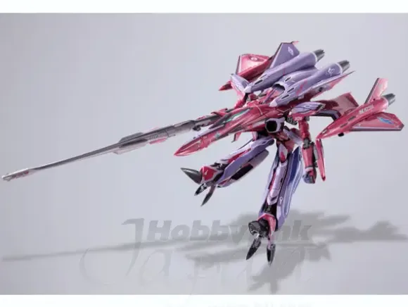 DX Chogo-kin VF-27 Gamma Lucifer Super Parts Set