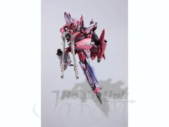 DX Chogo-kin VF-27 Gamma Lucifer Super Parts Set