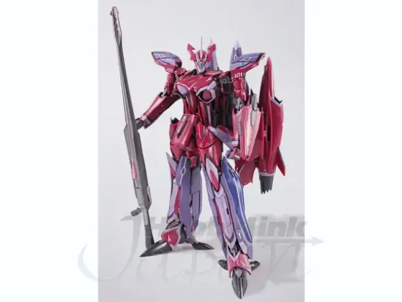 DX Chogo-kin VF-27 Gamma Lucifer Super Parts Set