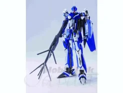 DX Chogokin VF-25G Messiah Valkyrie Mikhail Blanc Custom Renewal Ver.