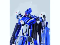 DX Chogokin VF-25G Messiah Valkyrie Mikhail Blanc Custom Renewal Ver.