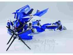 DX Chogokin VF-25G Messiah Valkyrie Mikhail Blanc Custom Renewal Ver.