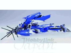 DX Chogokin VF-25G Messiah Valkyrie Mikhail Blanc Custom Renewal Ver.
