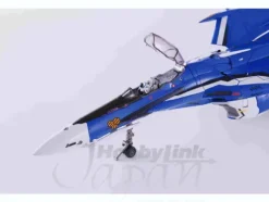 DX Chogokin VF-25G Messiah Valkyrie Mikhail Blanc Custom Renewal Ver.