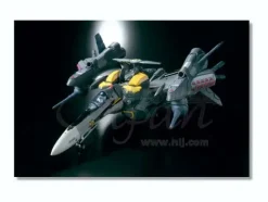 1/60 DX Chogokin VF-25S Armored Messiah Valkyrie Ozma C