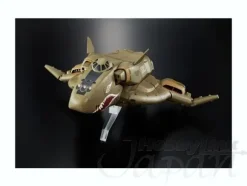 DX Chogokin x Robot Damashii VB-6 Konig Monster