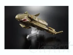 DX Chogokin x Robot Damashii VB-6 Konig Monster