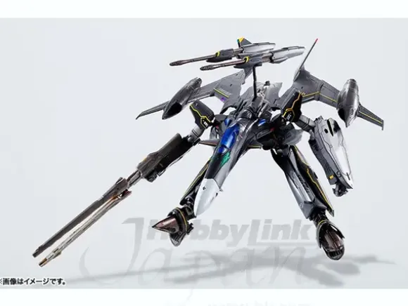 DX Chogokin YF-29 Durandal Valkyrie (Ozma Lee Custom)