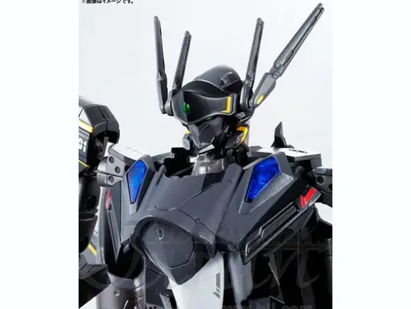 DX Chogokin YF-29 Durandal Valkyrie (Ozma Lee Custom)