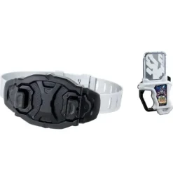 DX Dangerous Zombie Gashat & Bugster Buckle