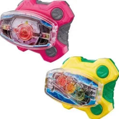DX Decadriver & OOO Driver Raise Buckle Set
