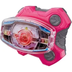 DX Decadriver & OOO Driver Raise Buckle Set