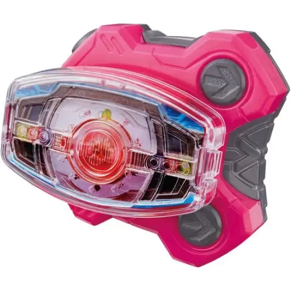 DX Decadriver & OOO Driver Raise Buckle Set