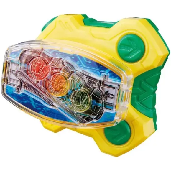 DX Decadriver & OOO Driver Raise Buckle Set