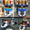DX Deka Bike Robo