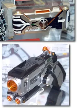 DX Delta Driver (Change Belt)