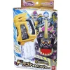 DX Dragon Knight Hunter Gashat