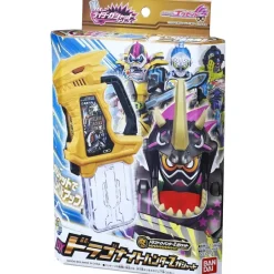 DX Dragon Knight Hunter Gashat