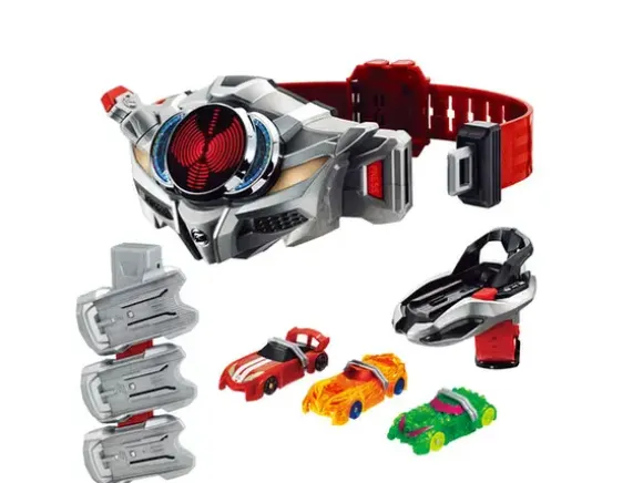 DX Drive Driver & Shift Car Holder Special Set