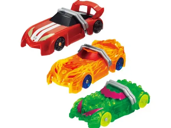 DX Drive Driver & Shift Car Holder Special Set