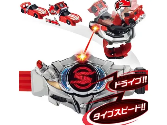 DX Drive Driver & Shift Car Holder Special Set