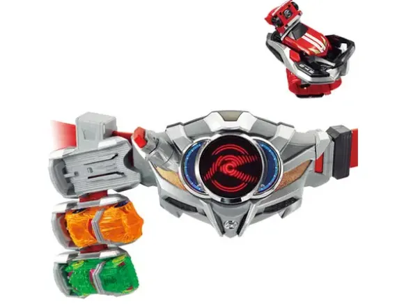 DX Drive Driver & Shift Car Holder Special Set