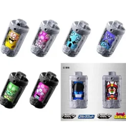 DX Emol Gear Random Box #03: 1Box (8pcs)