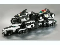 DX Engine Gattai GunBir-Oh Set Black Version