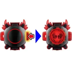 DX Fighting Soul Boost Ghost Eyecon