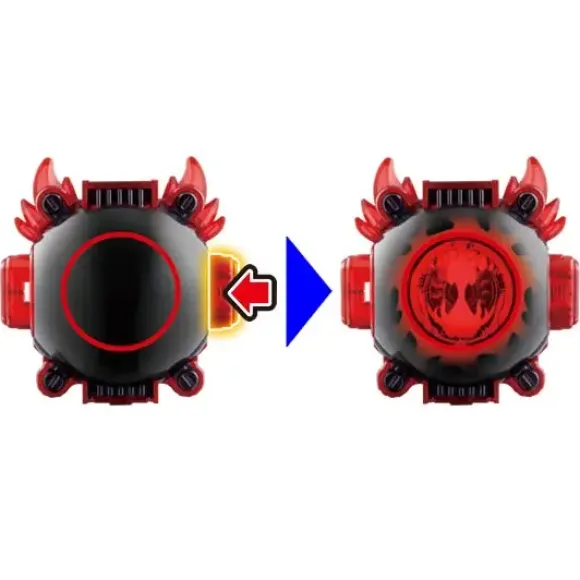 DX Fighting Soul Boost Ghost Eyecon