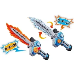 DX Gashacon Sword
