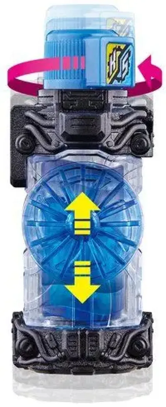 DX Giraffe Cyclone Full Bottle Set