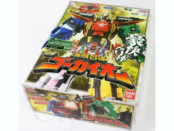 DX Gokaioh