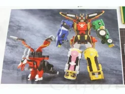 DX Gokaioh & Magi Dragon Set