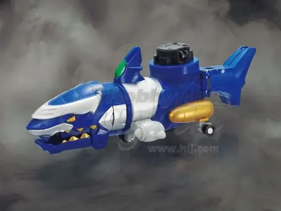 DX Gosei Great