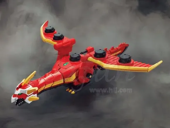 DX Gosei Great