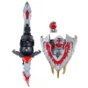 DX Houou Blade & Houou Shield (Kyuranger)