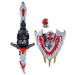 DX Houou Blade & Houou Shield (Kyuranger)