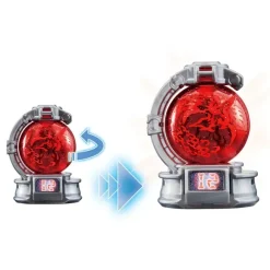 DX Houou Blade & Houou Shield (Kyuranger)