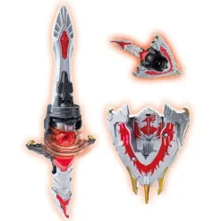 DX Houou Blade & Houou Shield (Kyuranger)