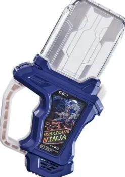 DX Hurricane Ninja Gashat (Kamen Rider EX-Aid)