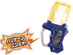 DX Hurricane Ninja Gashat (Kamen Rider EX-Aid)