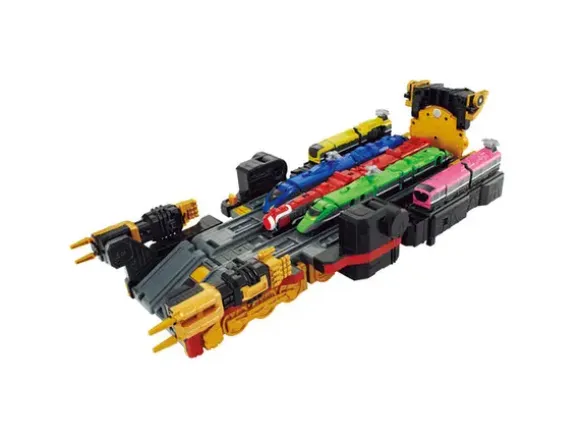 DX Hyper Ressha Teioh