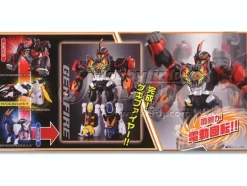 DX Juuken Gattai Geki Fire